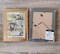 Photo frame -Picture frame - Table Top -Wall Mounting - 5&#x22;X7&#x22; - Pack 2